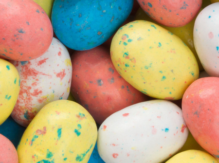 HERSHEY'S Eggies Made With Whoppers