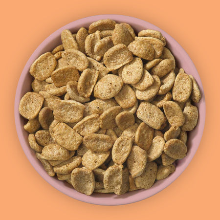 Farm Girl Cinnamon Crisps Cereal