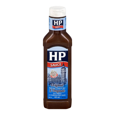 HP Sauce - Original 400ml/13.5 oz. Bottle