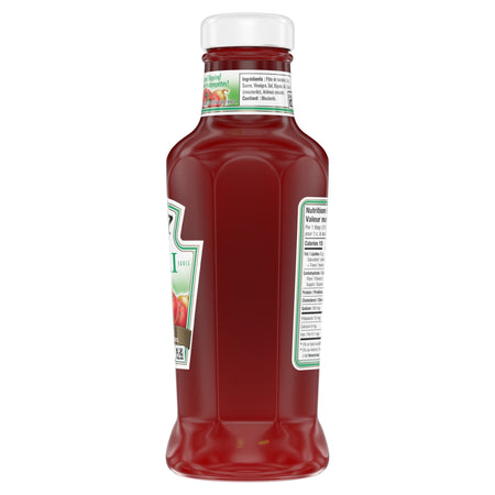 Heinz Chili Sauce, 455ml (15.4oz) Bottle Right Side