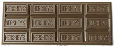 Hershey's Almond Chocolate Bars, 36ct  43g/1.5oz., {Imported from Canada}