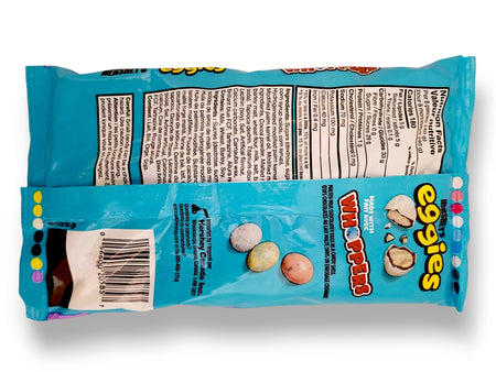 HERSHEY'S Eggies Made With Whoppers, 340g/12 oz. - Back Of Bag
