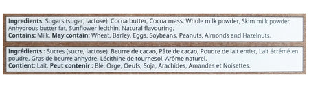 IKEA BELÖNING Self-Assembly Milk Chocolate Moose, 90g/3.15 oz. {Imported from Canada}