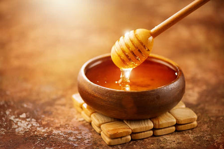 Kirkland Signature 100% Pure Liquid Honey