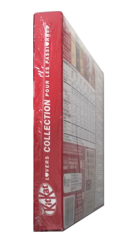 Nestle Kit Kat Lovers Collection, KitKat Chocolate, 332g/11.6 oz. Box {Imported from Canada}