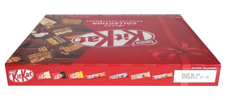 Nestle Kit Kat Lovers Collection, KitKat Chocolate, 332g/11.6 oz. Box {Imported from Canada}
