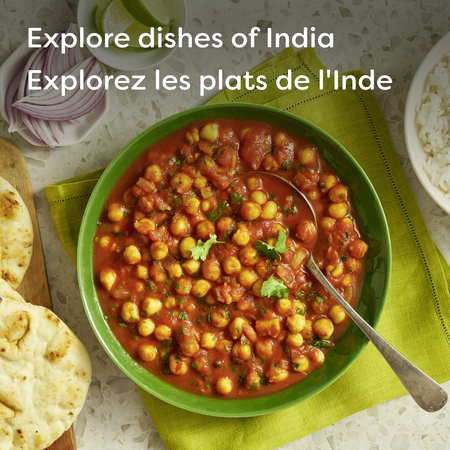 Knorr Taste of India Concentrated Bouillon, 250ml/8.75 fl. oz., Bottle {Imported from Canada}