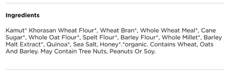 Nature's Path Organic Heritage Flakes Cereal, 907g/2 lbs. Bag {Imported from Canada}