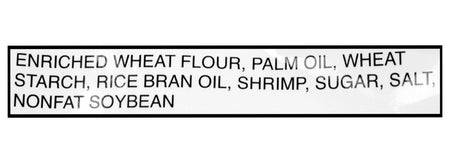 Nongshim Shrimp Cracker Big Size, 400g/14.10oz {Imported from Canada}