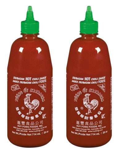 Huy deals fong siracha