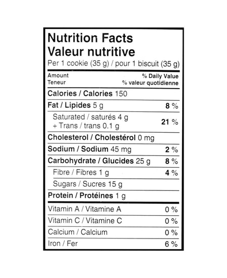 Dare Original Wagon Wheels Chocolate Marshmallow Cookies, Megapack, 40ct, 1.4 Kg, Imported from Canada