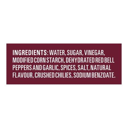 VH Spicy Thai Chili Dipping Sauce (12 Count), 341ml/11.5oz, Jars, {Imported from Canada}