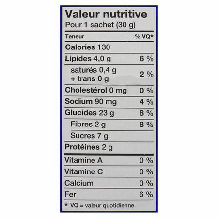 Christie, Justice League, Snack Packs, Honey Cookies, 180g/6.3oz., {Imported from Canada}