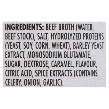 Campbell's Beef Broth, 284ml/9.6 fl. oz. (Imported from Canada)