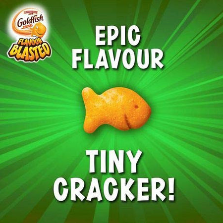 Pepperidge Farm Goldfish Flavour Blasted Xplosive Pizza, 180g/6.34oz, 6-Pack {Imported from Canada}
