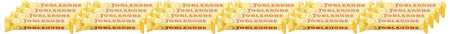Toblerone Milk Chocolate, 1.23 Ounce (Pack of 24) {Imported from Canada}