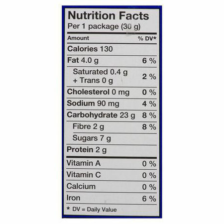 Christie, Justice League, Snack Packs, Honey Cookies, 180g/6.3oz., {Imported from Canada}