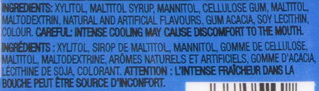 Ice Breakers Cool Blasts Peppermint Mints, 22g, 6ct (Imported from Canada)