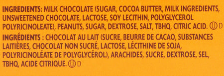 REESE Peanut Butter Cups, Chocolate Candy, 24ct, 62g/2.2oz., {Imported from Canada}