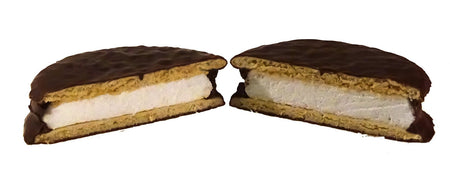Wagon Wheels Original Chocolate Covered Marshmallow cookies - 9ct(2pk)