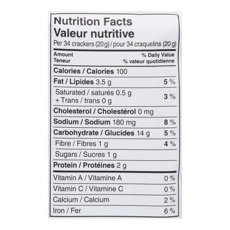 Pepperidge Farm Goldfish Slamming Sour Cream & Onion Crackers, 180g/6.3oz, (Imported from Canada)