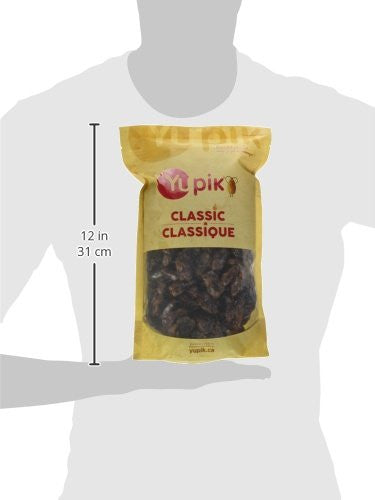 Yupik Pitted Dates, 1Kg/2.2 lbs., {Imported from Canada}