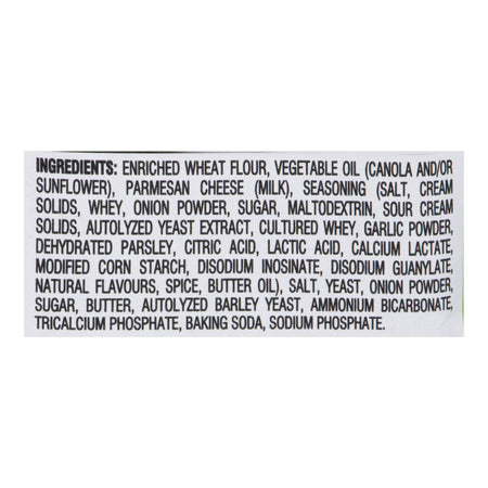 Pepperidge Farm Goldfish Slamming Sour Cream & Onion Crackers, 180g/6.3oz, (Imported from Canada)