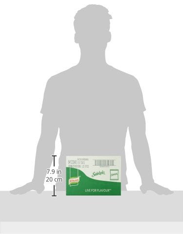 Knorr Sidekicks Creamy Bacon Carbonara Pasta 134g/4.72 Ounces 8ct {Imported from Canada}