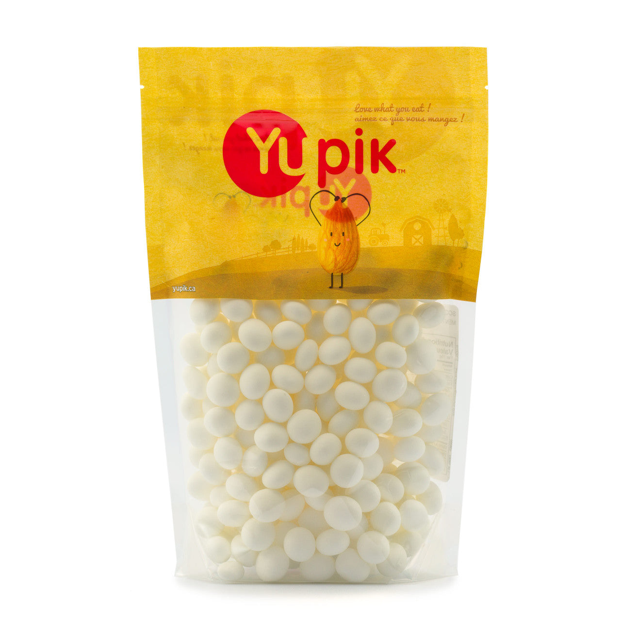 Yupik Scotch Mints, 1Kg/2.2lbs Bag, {Imported from Canada}
