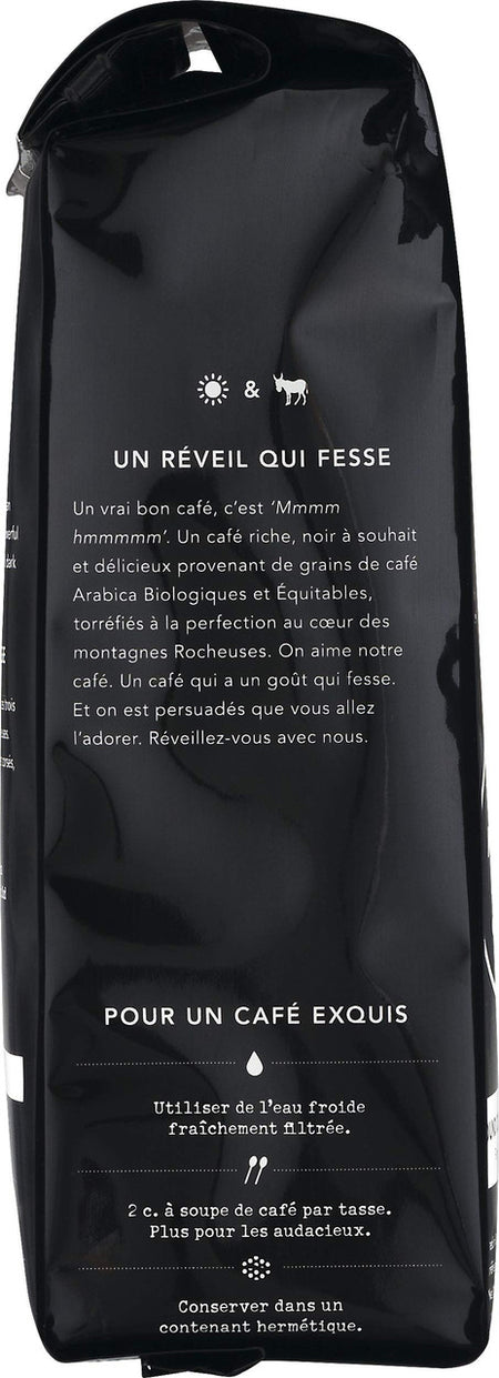 Kicking Horse Coffee, Three Sisters, Medium Roast, Ground, 284g/10 oz, {Imported from Canada}