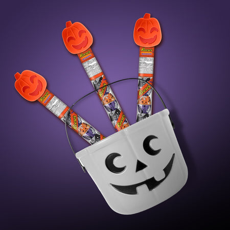 Hershey's Reese's Peanut Butter Cups Cane, Milk Chocolate, 50g/1.75 oz. Tube