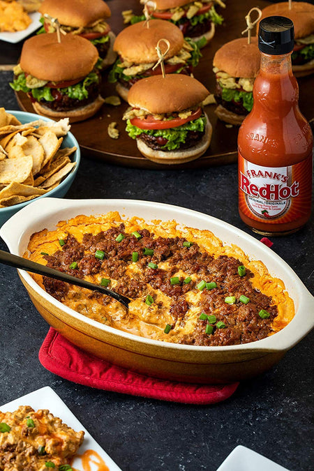 Frank's RedHot, Hot Sauce, Original, 354ml/12 fl.,oz {Imported from Canada}