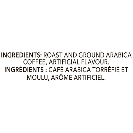 Tassimo Nabob Swiss Hazelnut Coffee - 14 T Discs {Imported from Canada}