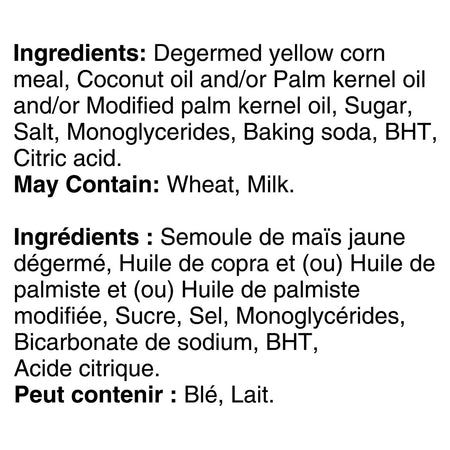 Bugles Original Flavour Corn Snacks Party Size, 411g/14.5 oz., {Imported from Canada}