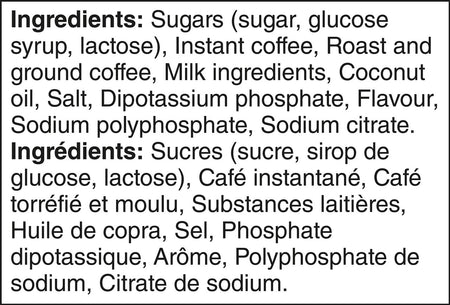 Nescafe Instant Cappuccino in Individual Pockets 3pk {Imported from Canada}