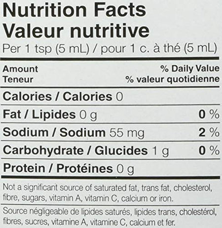 French's Classic Worcestershire Sauce 3.78L/1 Gallon Jug {Imported from Canada}