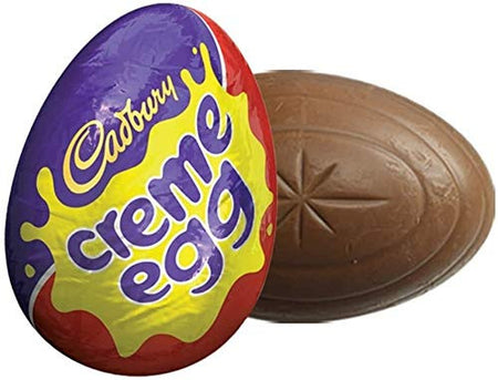 Cadbury Creme Egg, Box of 48x34g {Imported from Canada}