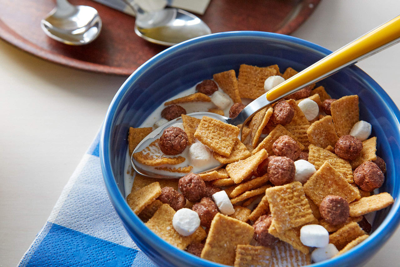 Post HoneyMaid S'mores Cereal, 347g (12.2oz) {Imported from Canada}