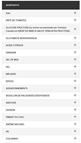 Mott's Clamato Extra Spicy, Caesar Cocktail Mix, 2.54 L/86 fl.oz. Bottle, Pack of 8, {Imported from Canada}