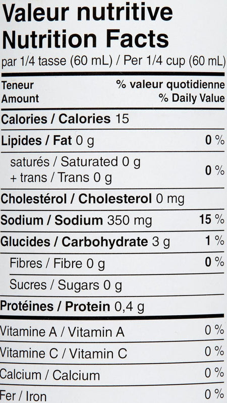 St. Hubert Pepper Gravy 398ml/13.5oz Can, (Imported from Canada)