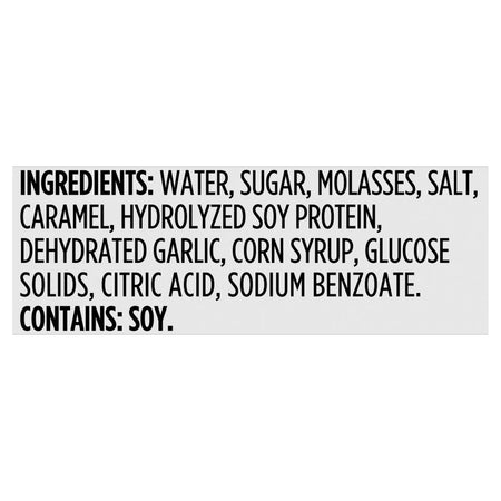 VH Medium Garlic Cooking Sauce, 341mL/11.5oz, Jars, 12 Count {Imported from Canada}