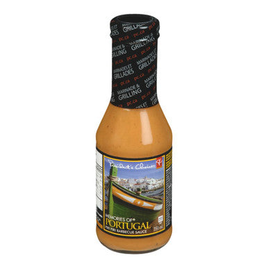 PC Memories Of Portugal Piri Piri Barbecue Sauce 350ml/11.8 oz {Imported from Canada}