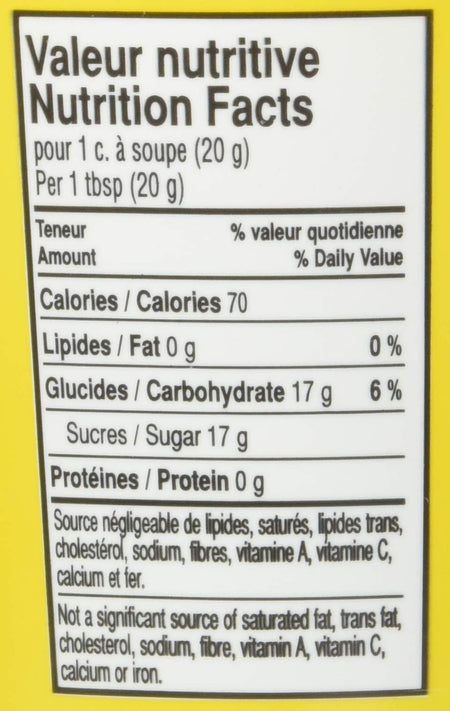 Labonte Pure & Natural Extra Creamy Honey, (1kg/2.2lbs.) {Imported from Canada}