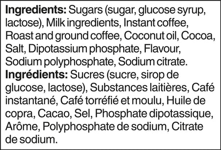 Nescafe Mocha Cappuccino, 8x18g (6pk, 48 Cups) {Imported from Canada}