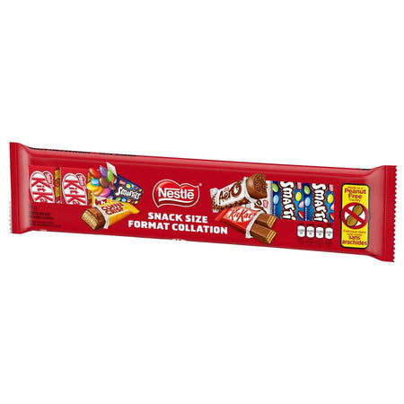 Nestle Favorites Snack Size Bars