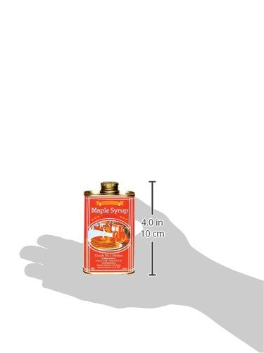 L B Maple Treat 125ml/4.2 oz.,  #1 Medium Maple Syrup {Imported from Canada}