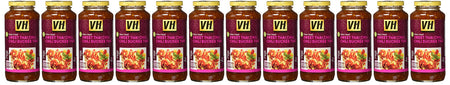 VH Sweet Thai Chili Dipping Sauce (12 Count), 341ml/11.5oz, Jars, {Imported from Canada}