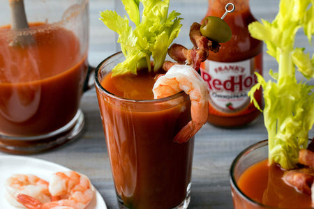 Frank's RedHot, Hot Sauce, Extra Hot, 354ml/12 oz., (Imported from Canada)