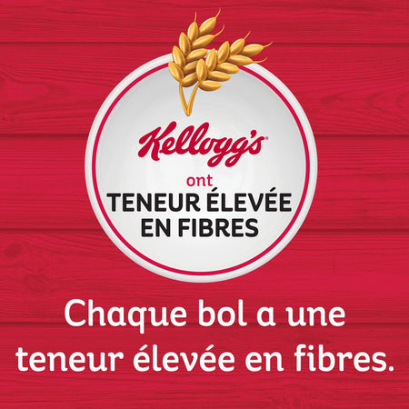 Kellogg's Muslix Almond Raisin Cereal 450g/15.9oz (Imported from Canada)