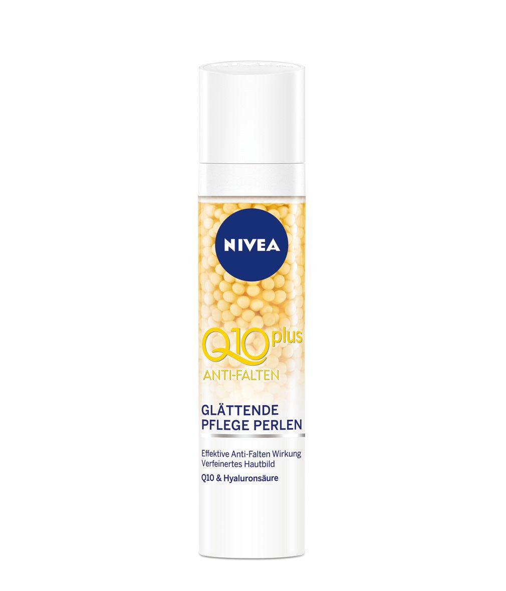 NIVEA Q10 Active Facial Serum Pearls 40 ml {Imported from Canada}